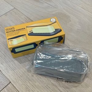 Eparé Butter Keeper | Brand New In Box